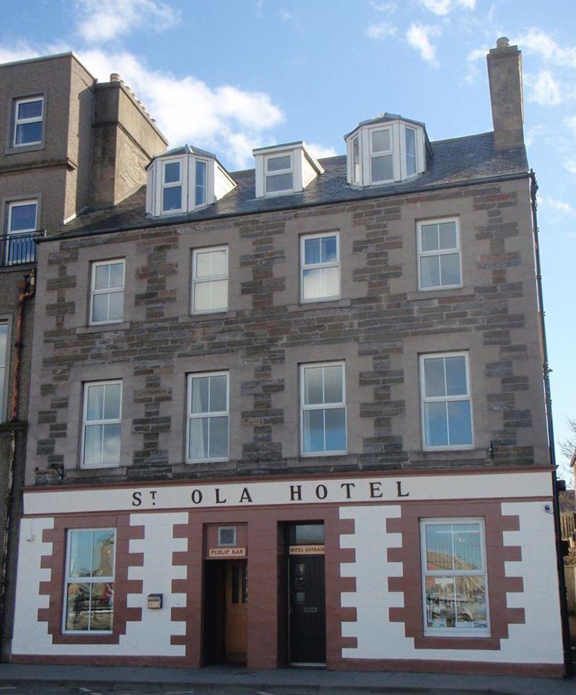 St Ola Hotel كيركوول المظهر الخارجي الصورة